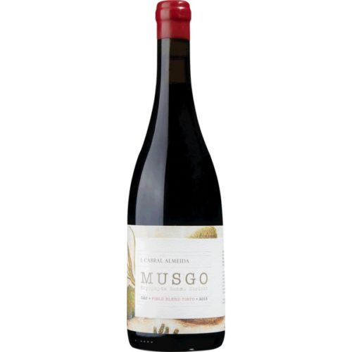 VINHO TINTO MUSGO 75CL FIELD BLEND DÃO