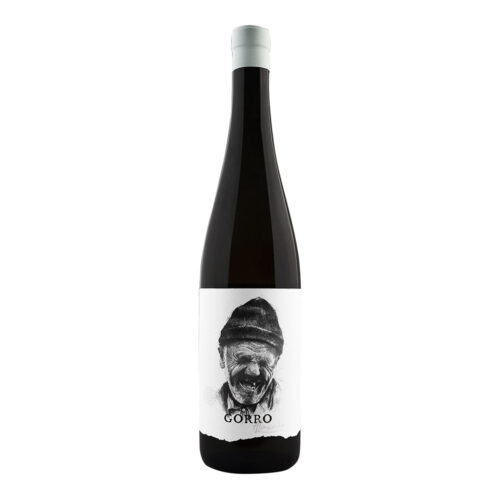 VINHO VERDE GORRO ALVARINHO BRANCO 75CL