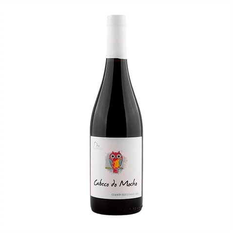 VINHO TINTO CABEÇO DO MOCHO GRANDE ESCOLHA DÃO 75CL