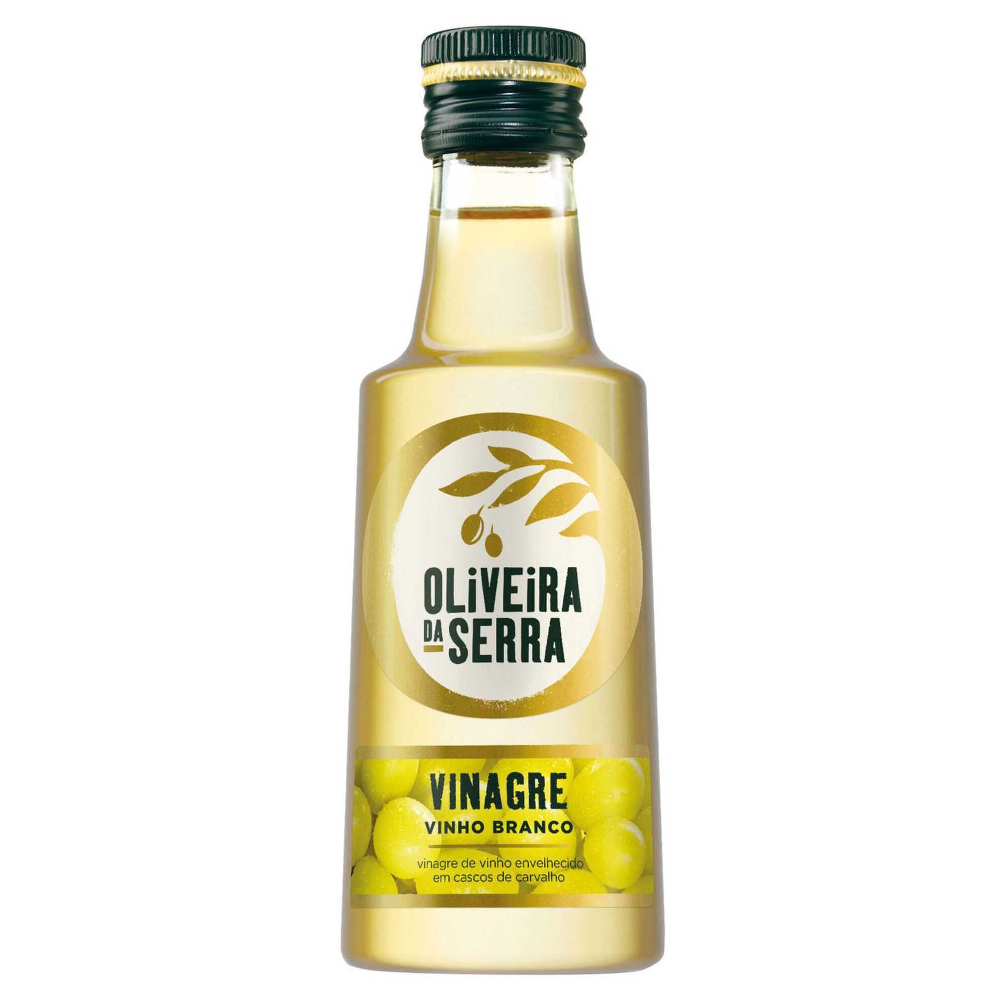 VINAGRE VINHO BRANCO OLIVEIRA SERRA 250ML