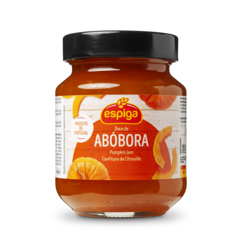 DOCE ABOBORA ESPIGA 340GR