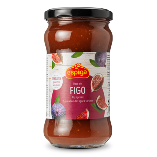 DOCE FIGO ESPIGA 340GR