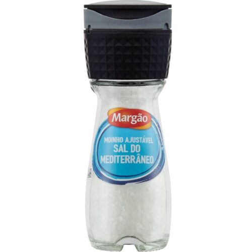 SAL MEDITERRANEO MOINHO MARGÃO 68G