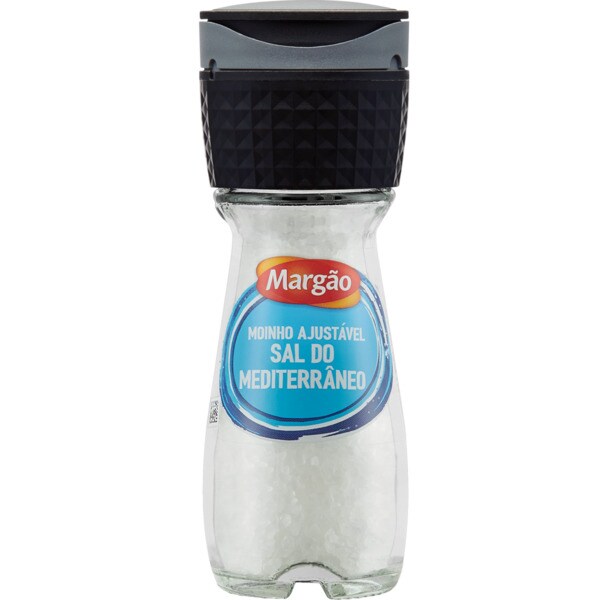 SAL MEDITERRANEO MOINHO MARGÃO 68G