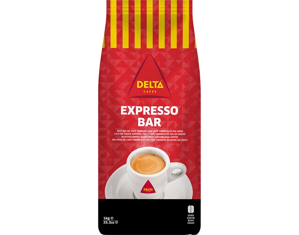 CAFÉ GRÃO EXPRESSO BAR DELTA 1KG