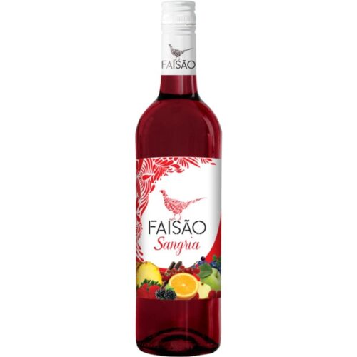 SANGRIA FAISÃO TINTO 1L