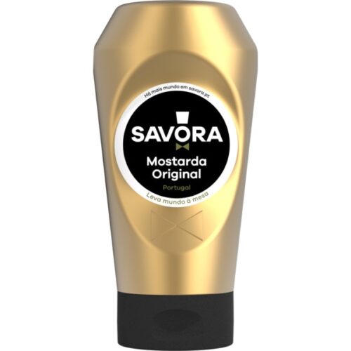 MOSTARDA SAVORA TOP DOWN 230GR