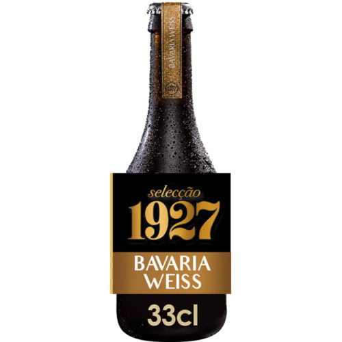 CERVEJA SUPER BOCK 1927 BAVARIA WEISS 33CL