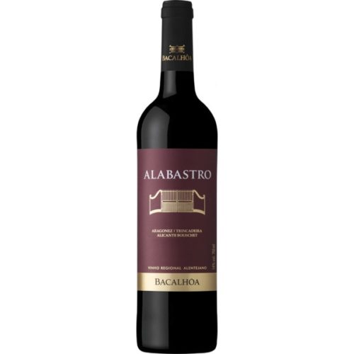 VINHO TINTO ALABASTRO 75CL ALENTEJO