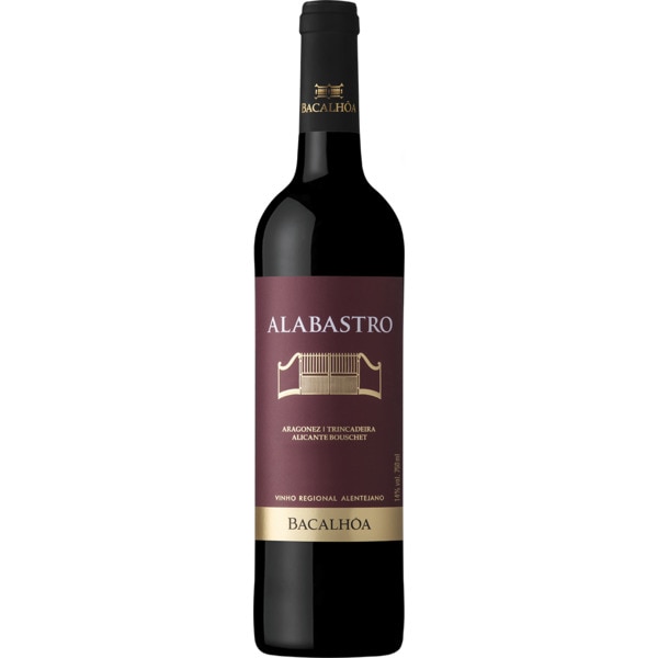 VINHO TINTO ALABASTRO 75CL ALENTEJO