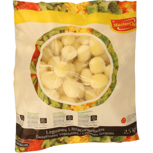 BATATINHAS PARA ASSAR MASTERCHEF 2,5KG