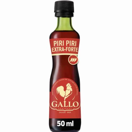 PIRI-PIRI COM AZEITE EXTRA FORTE GALLO 50ML