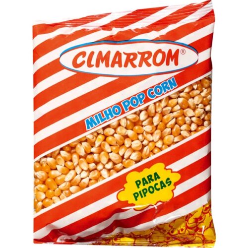 MILHO P/PIPOCAS CIMARROM 400G
