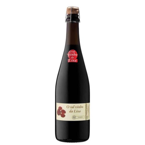 VINHO VERDE TINTO O TAL DA LIXA 75CL