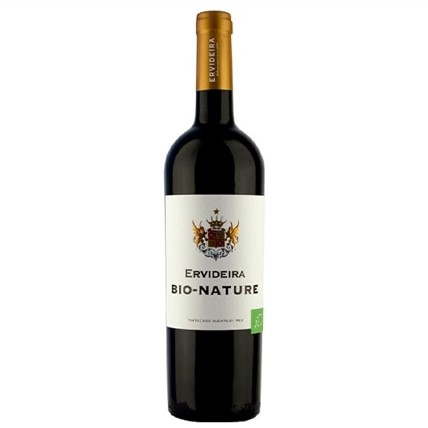 VINHO TINTO ERVIDEIRA BIO NATURE 75CL ALENTEJO