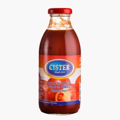 POLPA TOMATE CISTER 500GR