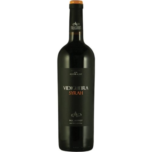 VINHO TINTO VIDIGUEIRA SYRAH 75 CL ALENTEJO