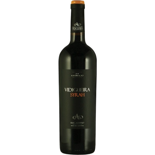 VINHO TINTO VIDIGUEIRA SYRAH 75 CL ALENTEJO