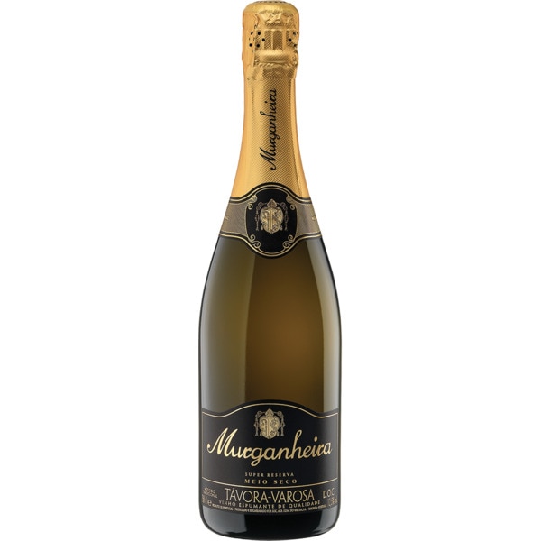 ESPUMANTE MURGANHEIRA SUPER RESERVA MEIO SECO 75 CL