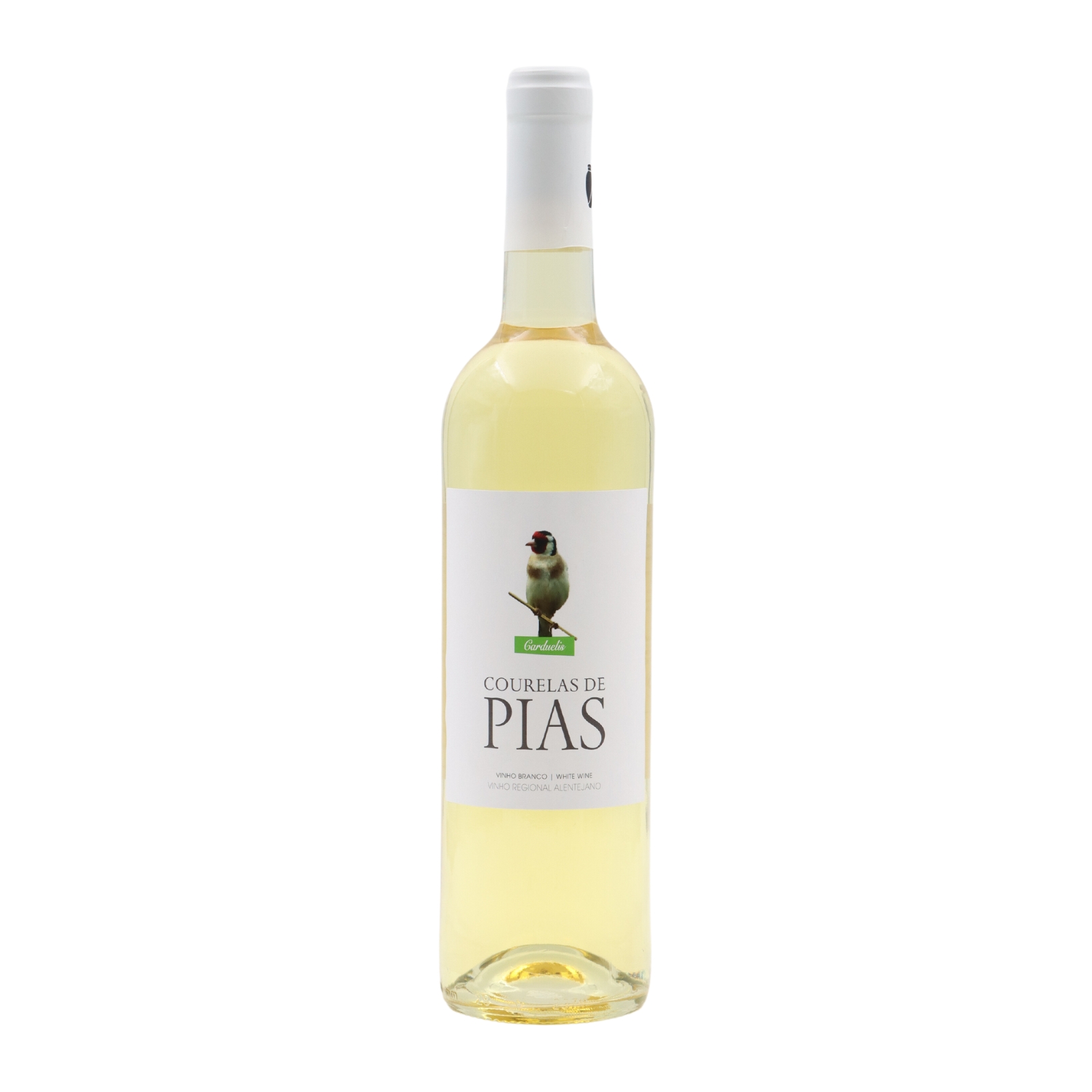 VINHO BRANCO COURELAS DE PIAS 75CL