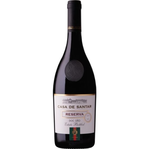 VINHO TINTO CASA DE SANTAR RESERVA 75CL