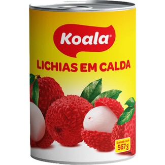 LICHIAS EM CALDA KOALA 567G