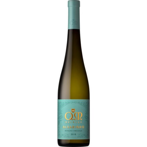 VINHO VERDE QM MELGAÇO ALVARINHO 75CL BRANCO