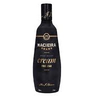 LICOR MACIEIRA CREAM 70CL
