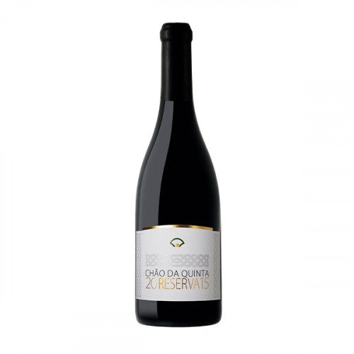 VINHO TINTO CHÃO DA QUINTA RESERVA DÃO 75CL