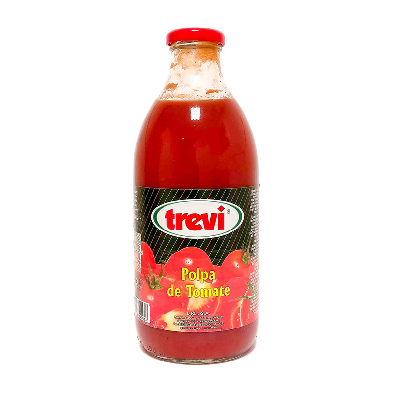 POLPA TOMATE TREVI 1KG