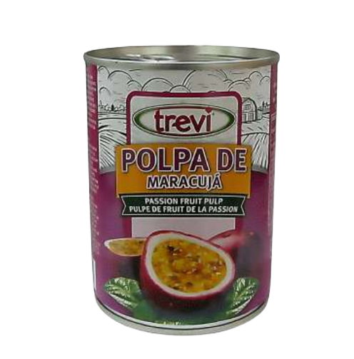 POLPA MARACUJA TREVI 565G