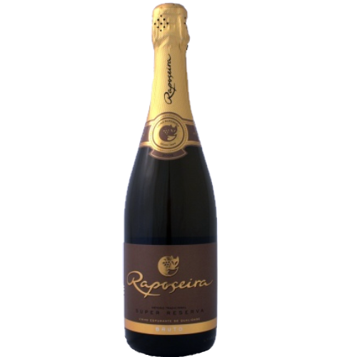 ESPUMANTE RAPOSEIRA SUPER RES BRUTO 75CL