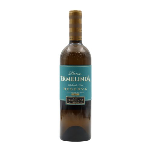 VINHO BRANCO DONA ERMELINDA RESERVA 75CL SETUBAL