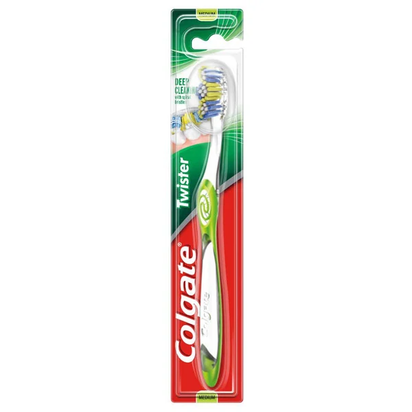 ESCOVA COLGATE TWISTER 1U