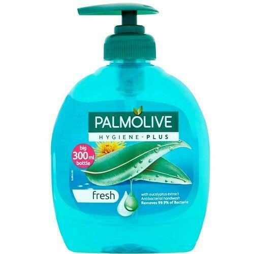 SABONETE LIQUIDO PALMOLIVE FRESH 300ML