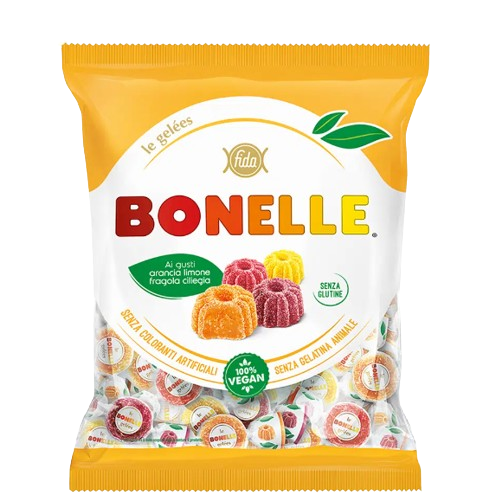 GELEIAS DE FRUTA BONELLE FIDA 150G