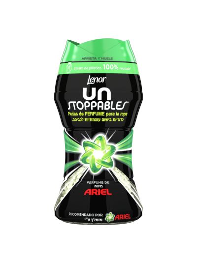 PEROLAS ROUPA LENOR PERFUME ARIEL 140GR