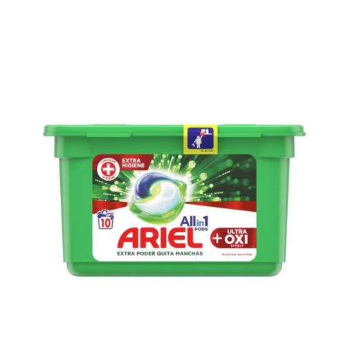 DET ARIEL ALL IN 1 +OXI 10CAPS