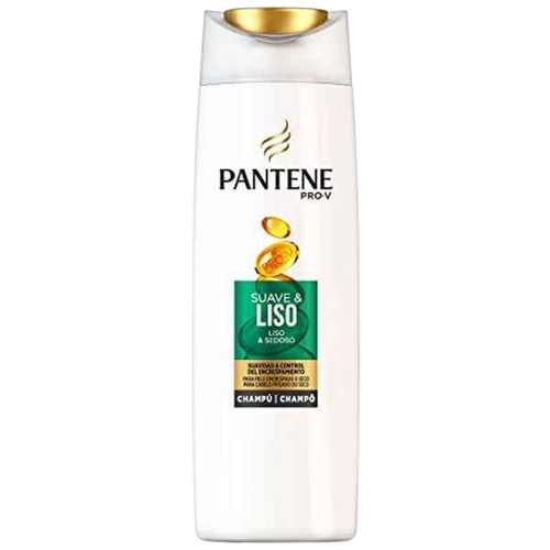 CHAMPO PANTENE LISO&SEDOSO 360ML NUTRIPROV