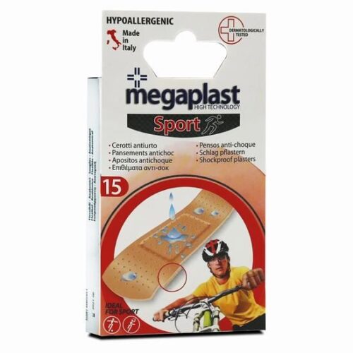 PENSO MEGAPLAST DESPORTIVO 15UN