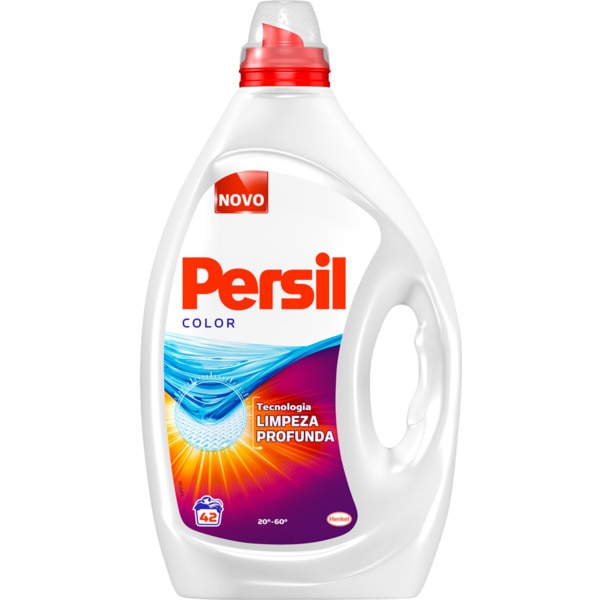 DETERGENTE LIQUIDO PERSIL COLOR 42D