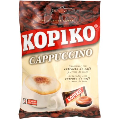 REBUÇADOS CAPPUCCINO KOPIKO 71GR