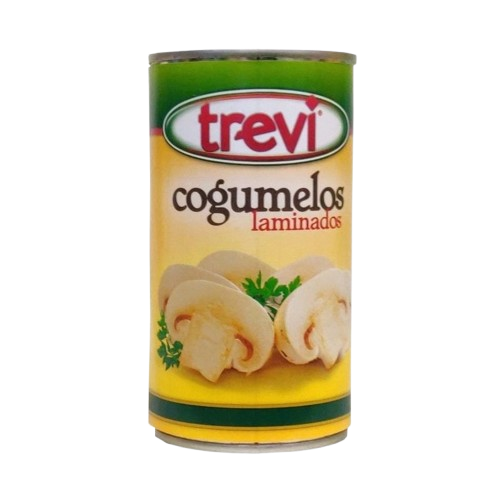 COGUMELOS LAMINADOS TREVI 355G