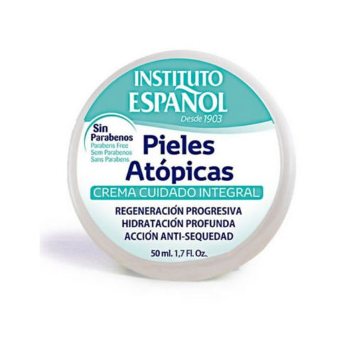 CREME CUIDADO INTEGRAL PELE ATOPICA INSTITUTO ESPANHOL 50ML