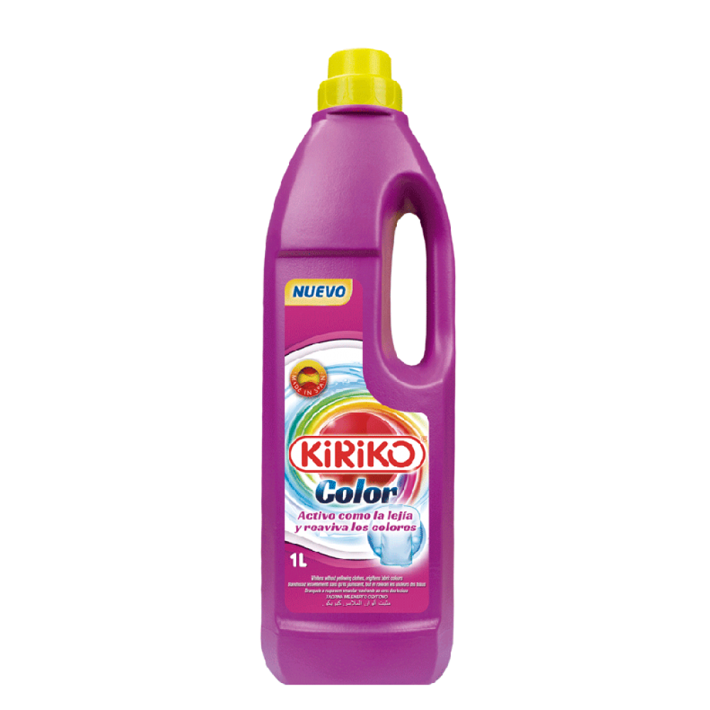 LIXIVIA COR KIRIKO 1L