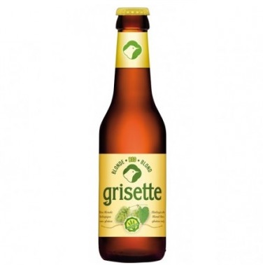 CERVEJA GRISETTE BLOND BIO 33CL TP