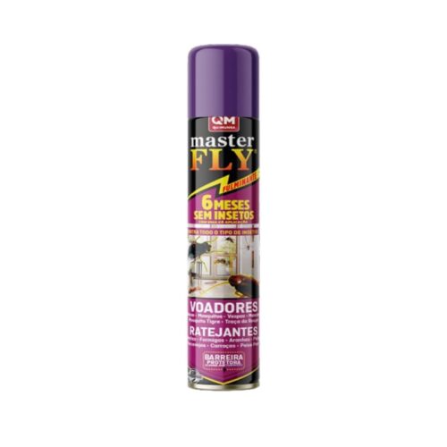 INSECT VOADORES&RASTEJANTES MASTER FLY 750ML