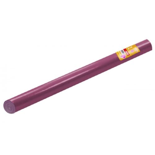 TOALHA IMPERMEÁVEL MAXI 5X1,2M ROLO BORGONHA
