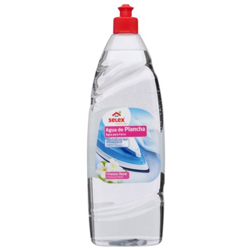 AGUA PARA FERRO SELEX 1L