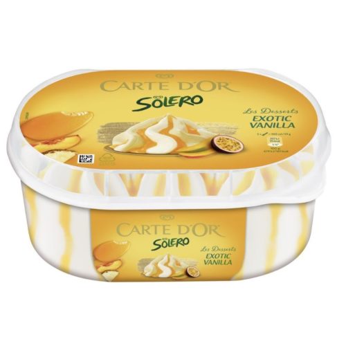 GELADO CARTE D'OR SOLERO 850ML